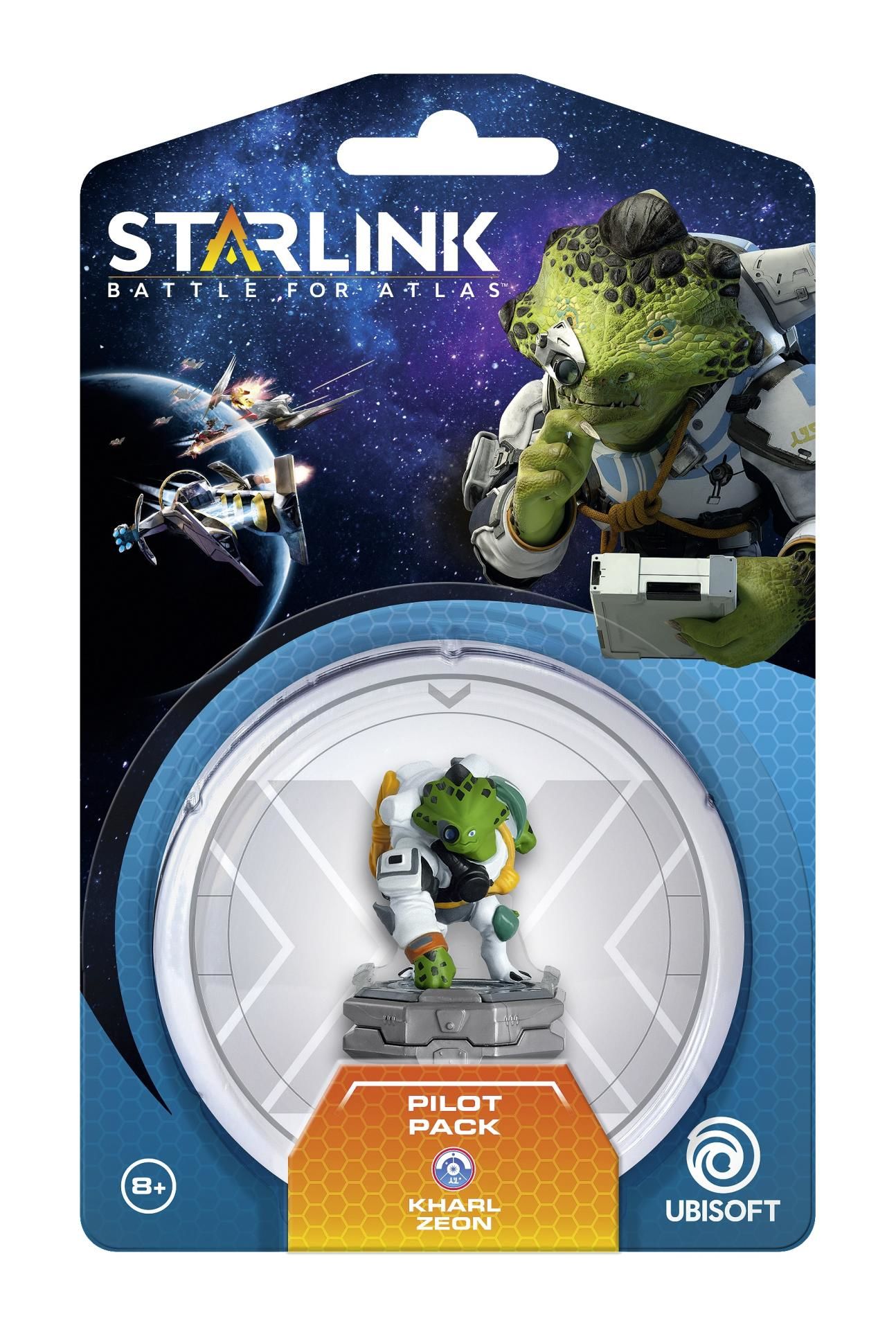 Starlink : Battle for Atlas Kharl Zeon Pilot Pack