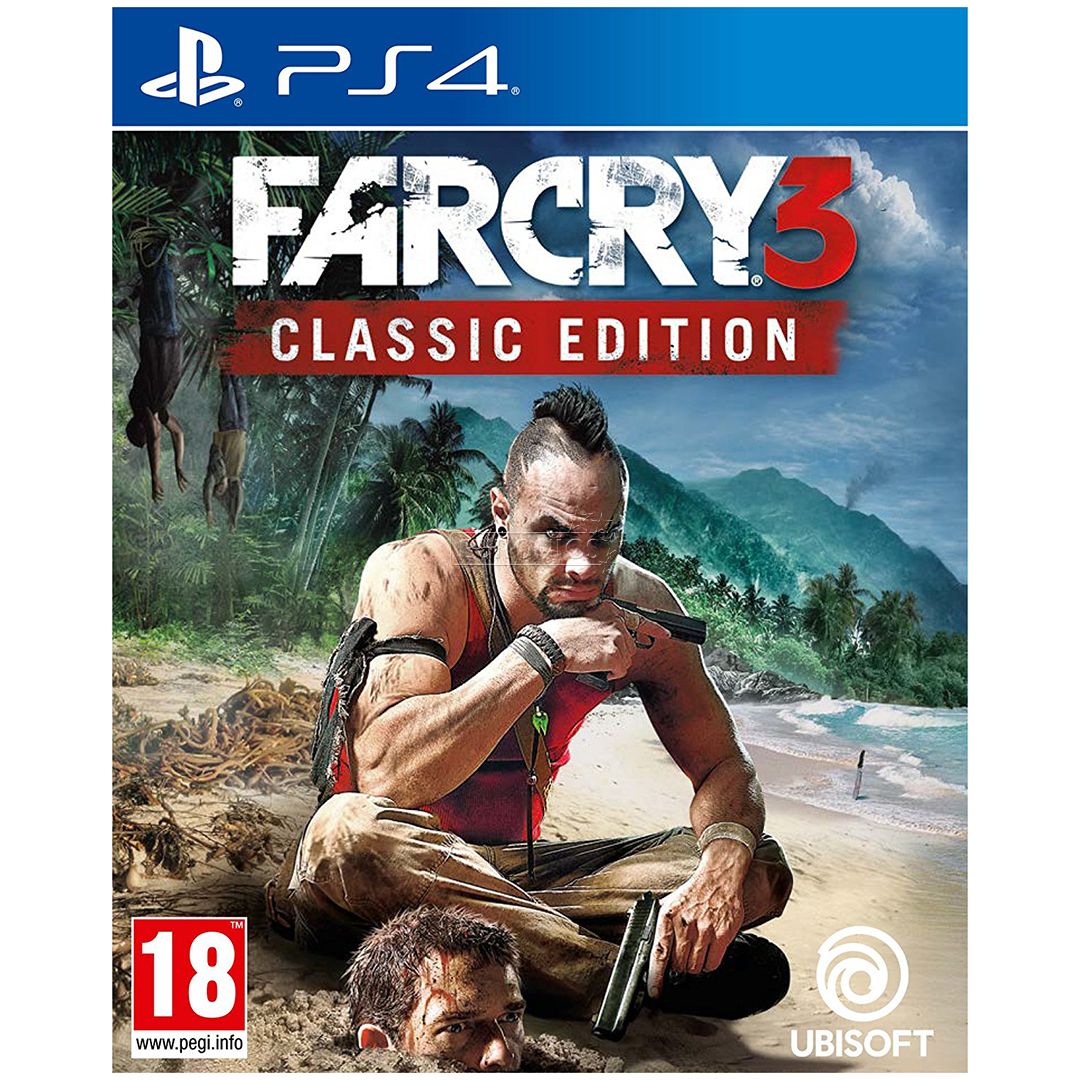 Far Cry 3 : Classic Edition