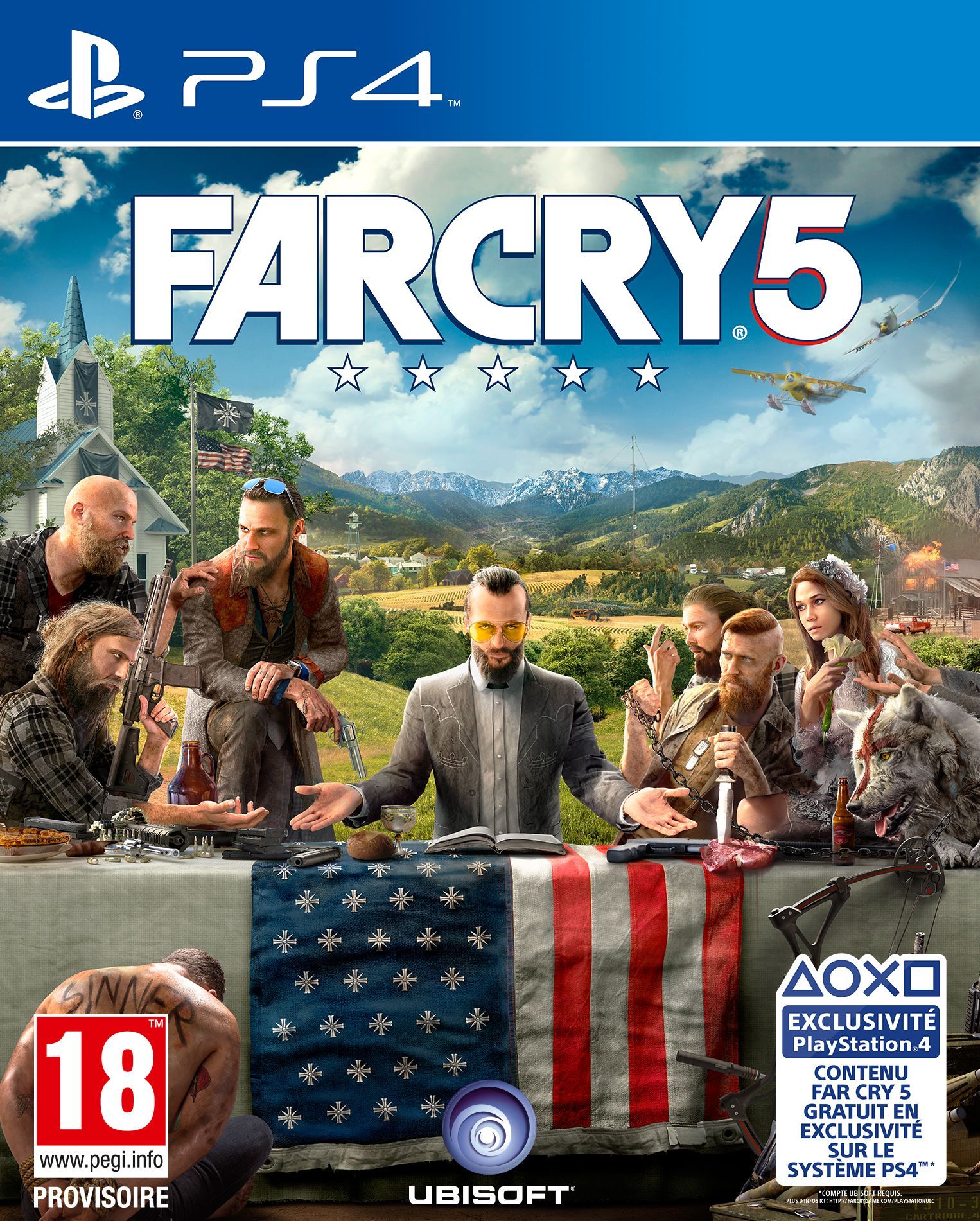 Far Cry 5