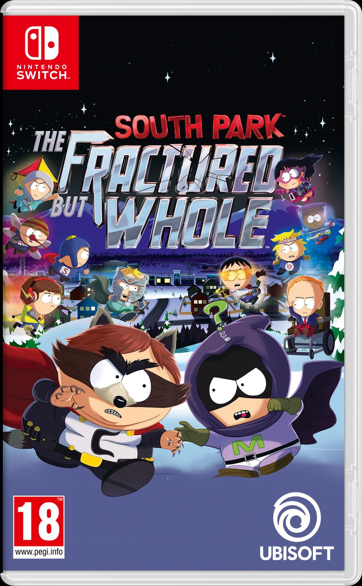 South Park : L\'Annale du Destin