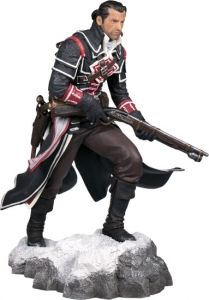 Assassin\'s Creed Rogue The Renegade Figurine 24cm