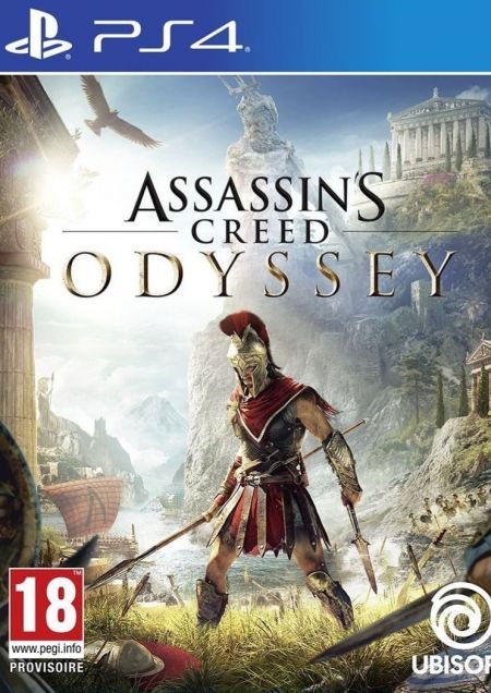 Assassin\'s Creed Odyssey - PlayStation 4