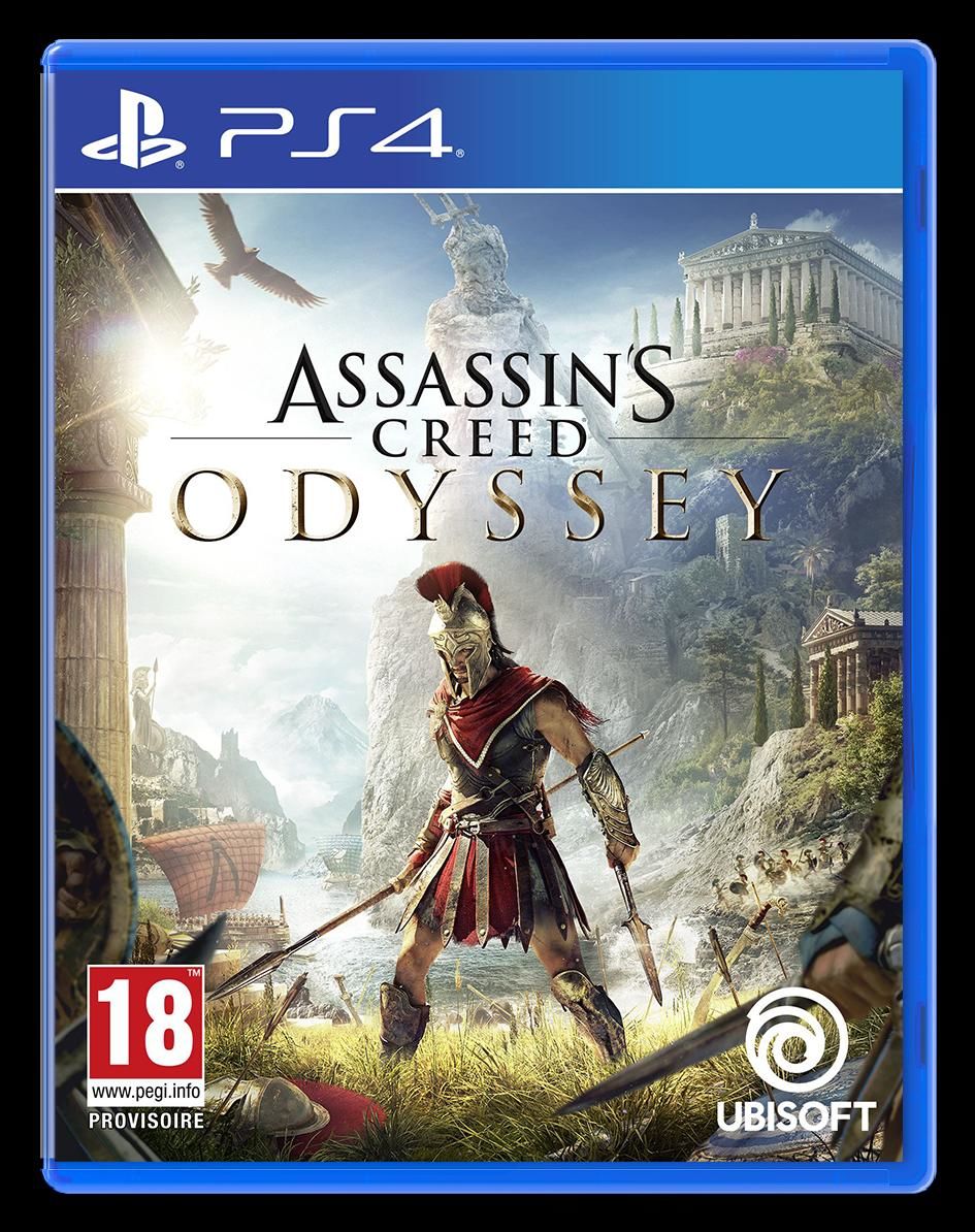 Assassin\'s Creed Odyssey