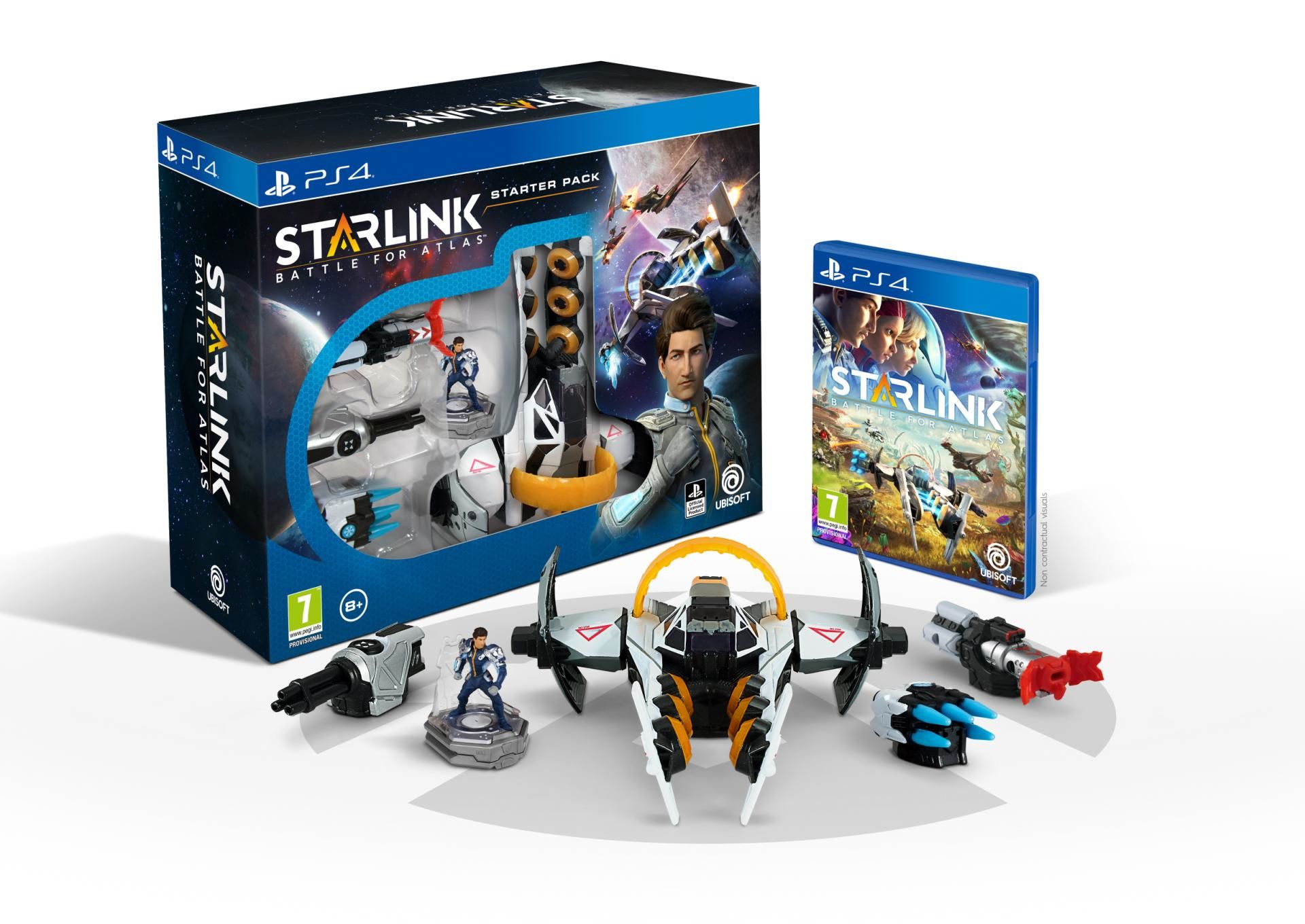 Starlink : Battle for Atlas Starter Pack