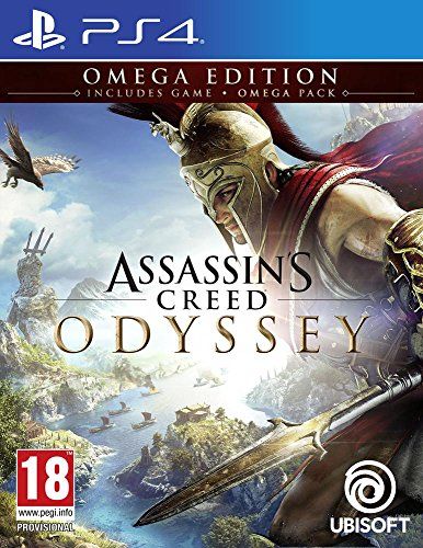 Assassin\'s Creed Odyssey - Omega Edition