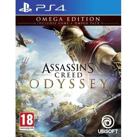Assassin's Creed Odyssey : Omega Edition