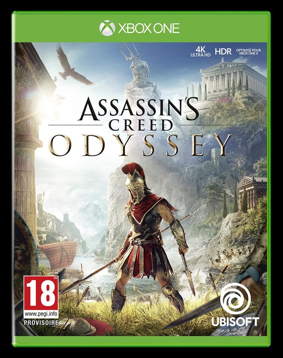 Assassin\'s Creed Odyssey