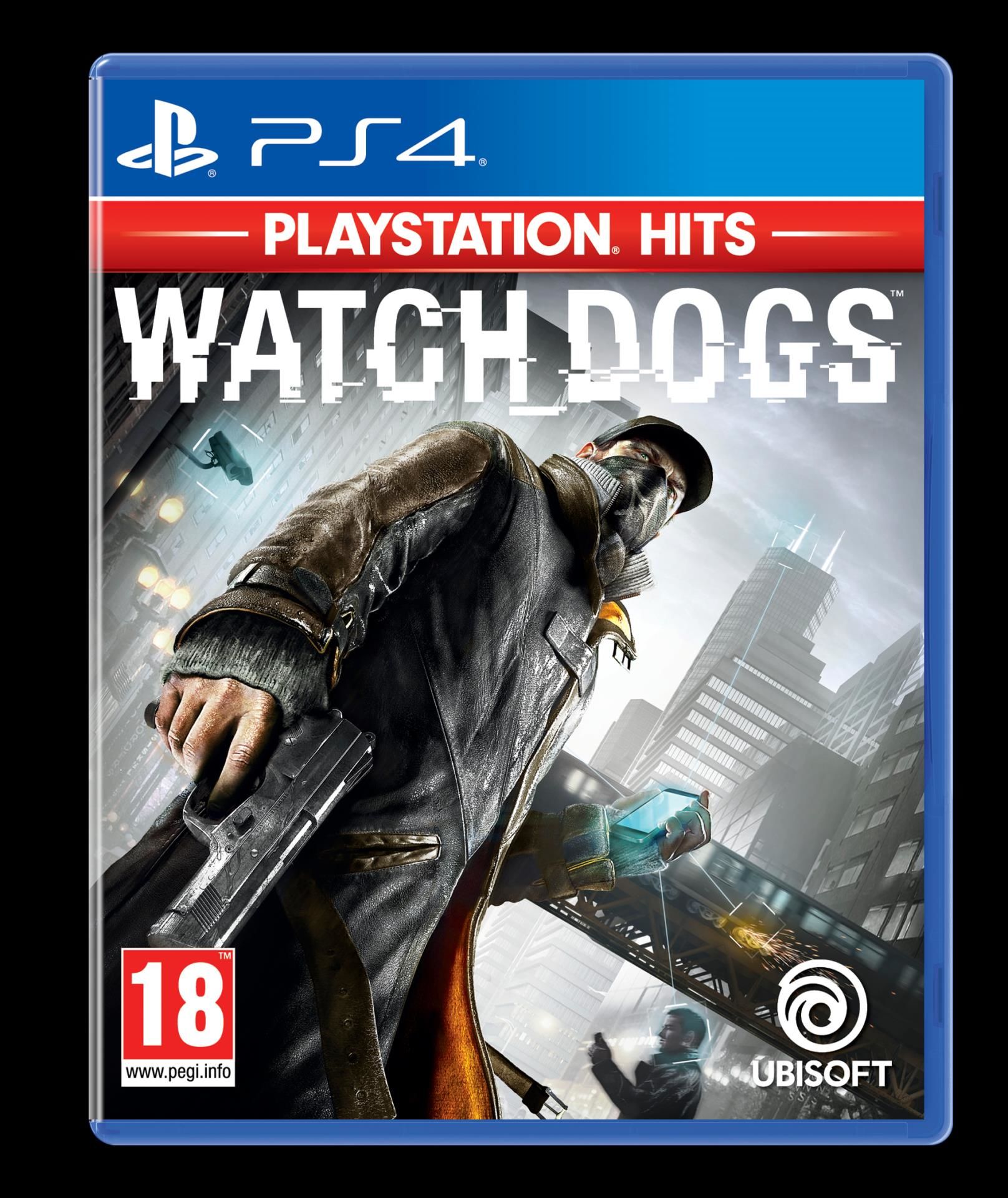 Watch Dogs - PlayStation Hits