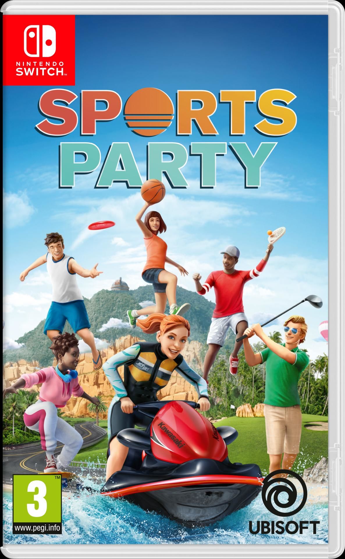 Sports Party