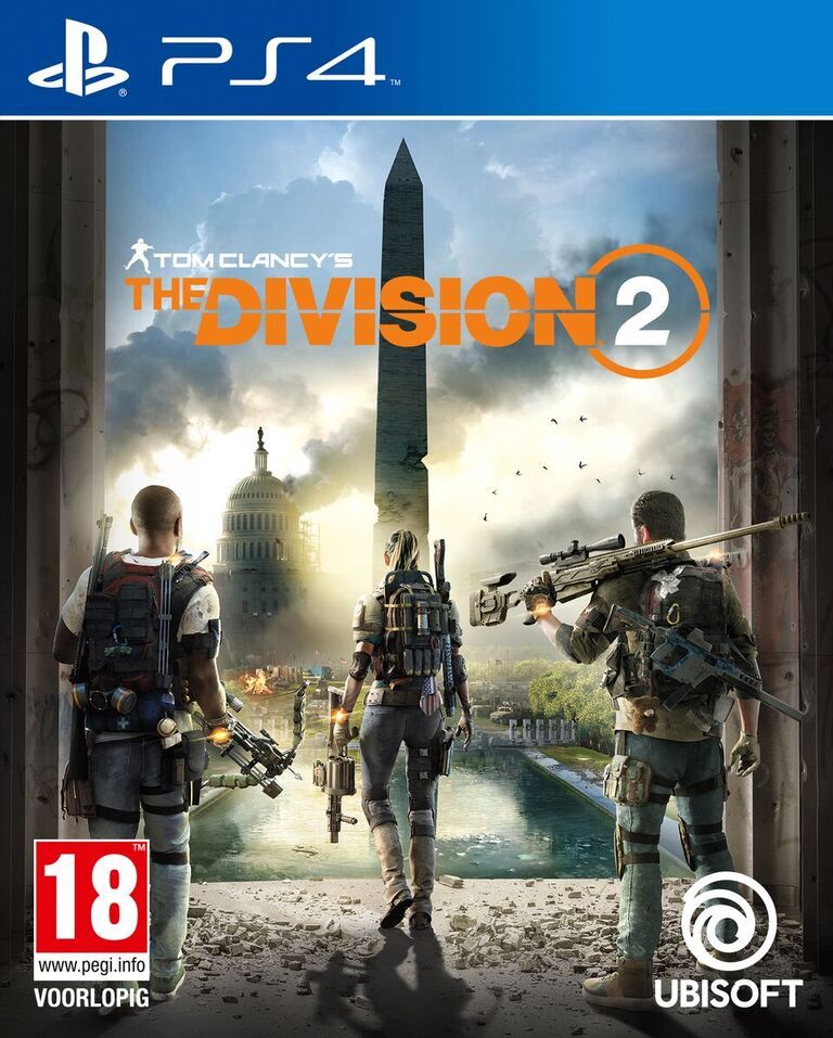 Tom Clancy\'s The Division 2