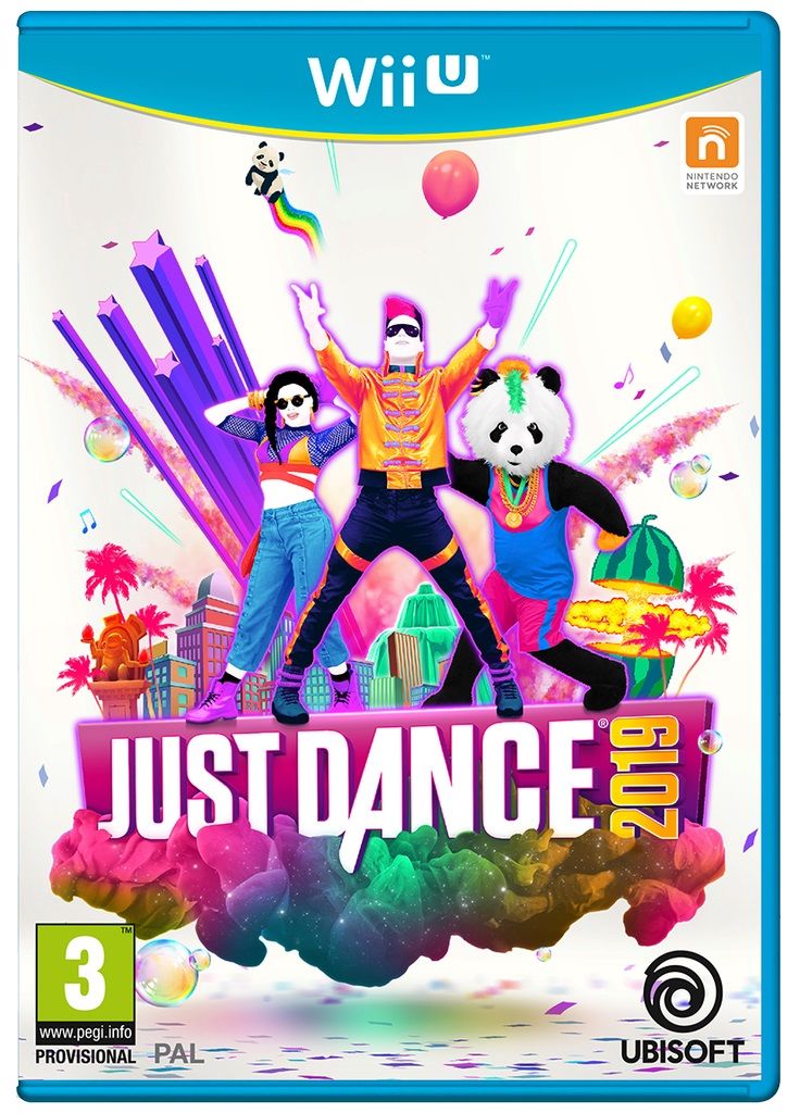 Just Dance 2019