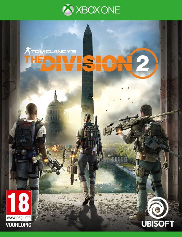 Tom Clancy\'s The Division 2