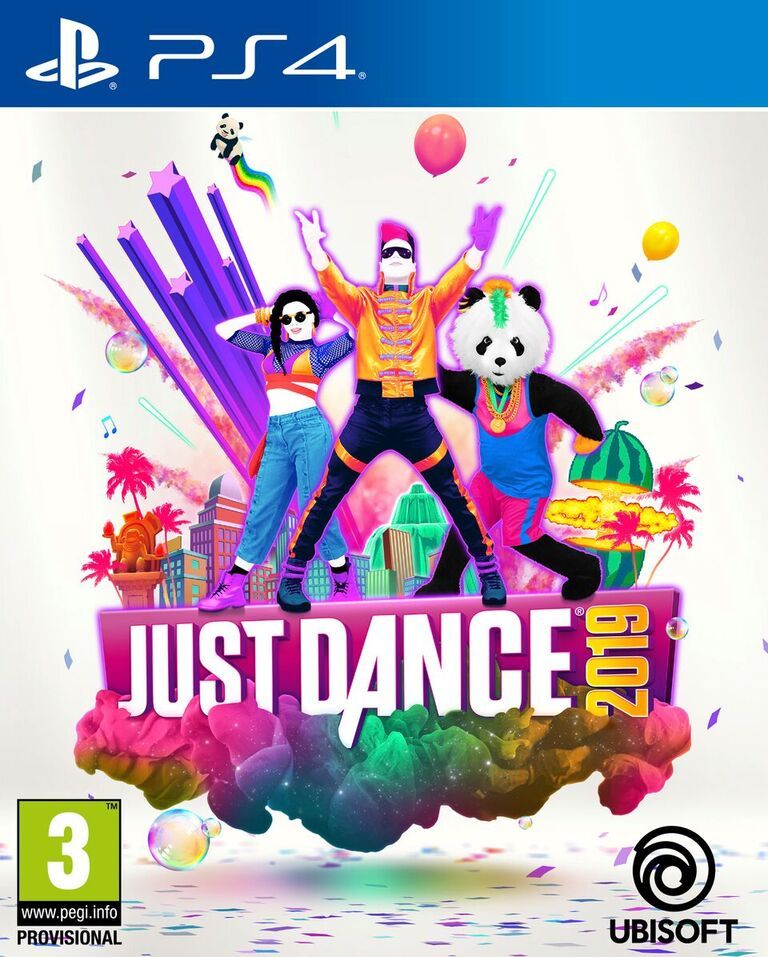 Just Dance 2019