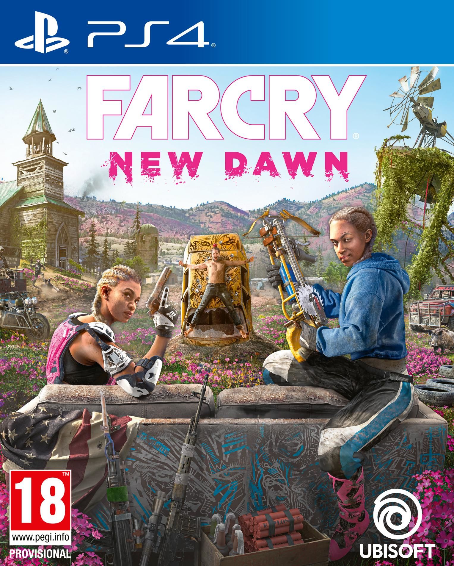 Far Cry : New Dawn