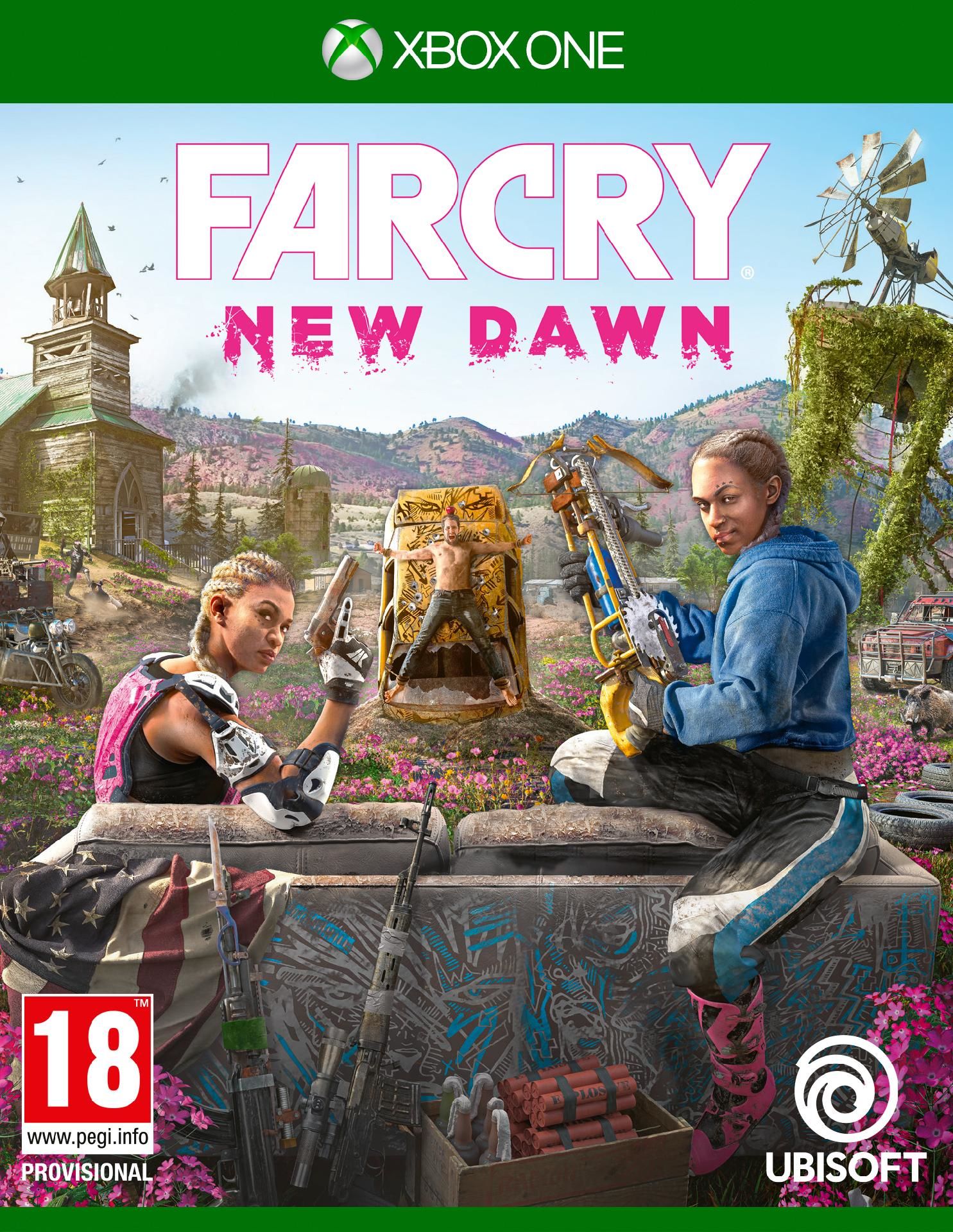 Far Cry : New Dawn