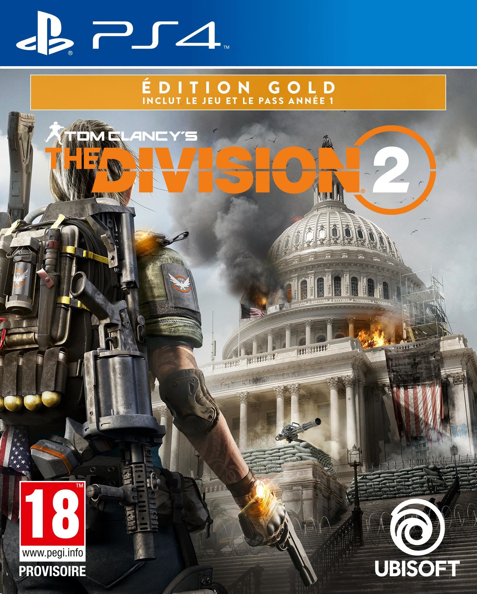 Tom Clancy\'s The Division 2 Gold Edition