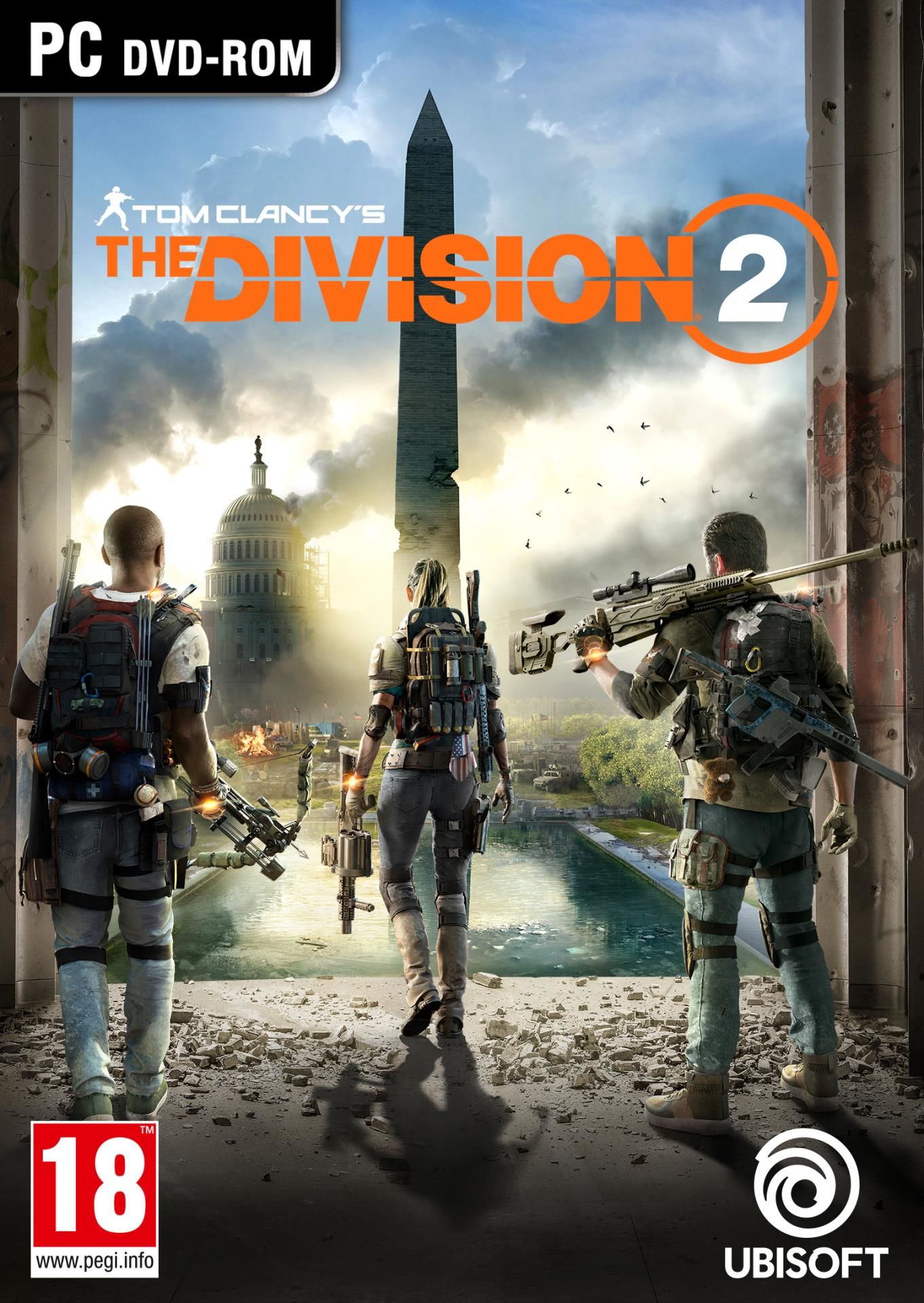 Tom Clancy\'s The Division 2