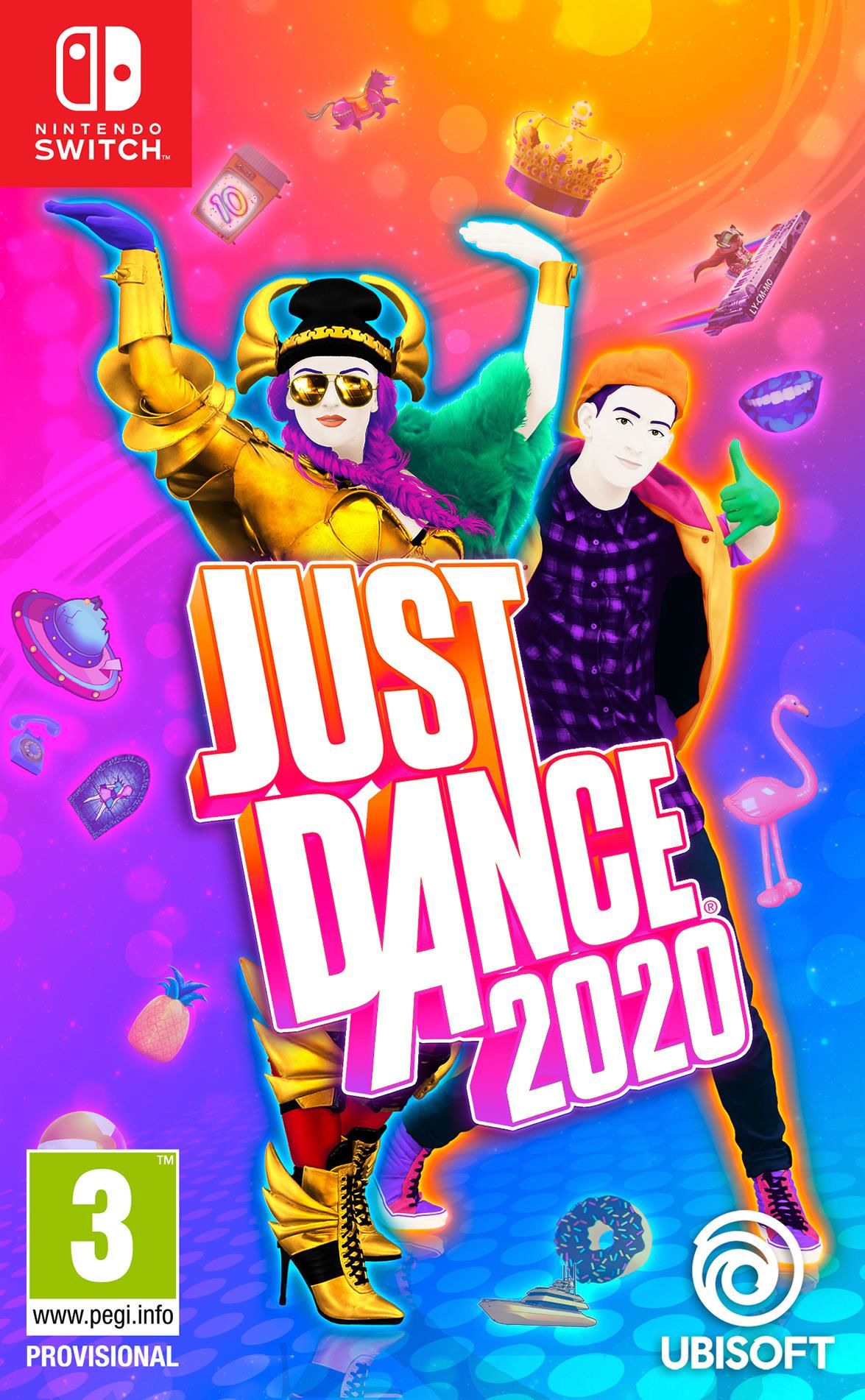 Just Dance 2020