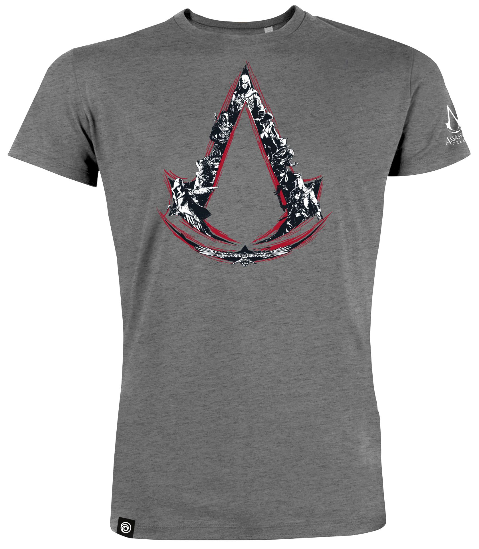 Assassin\'s Creed - Ubisoft Consumer Show 2019 T-Shirt - S