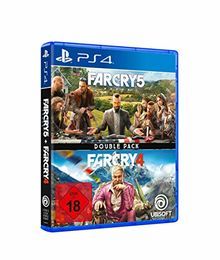 Farcry 5 + Farcry 4