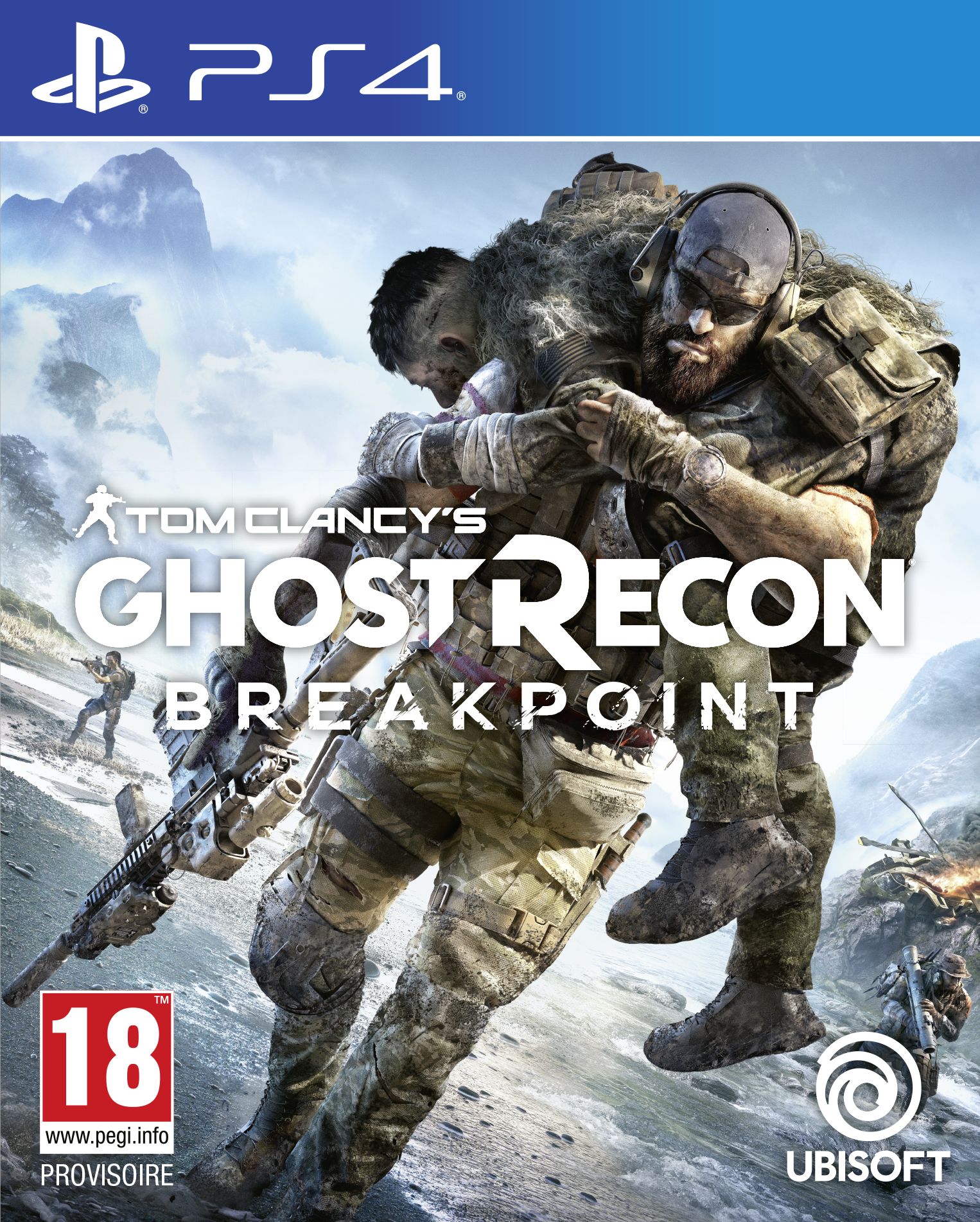 Tom Clancy’s Ghost Recon : Breakpoint