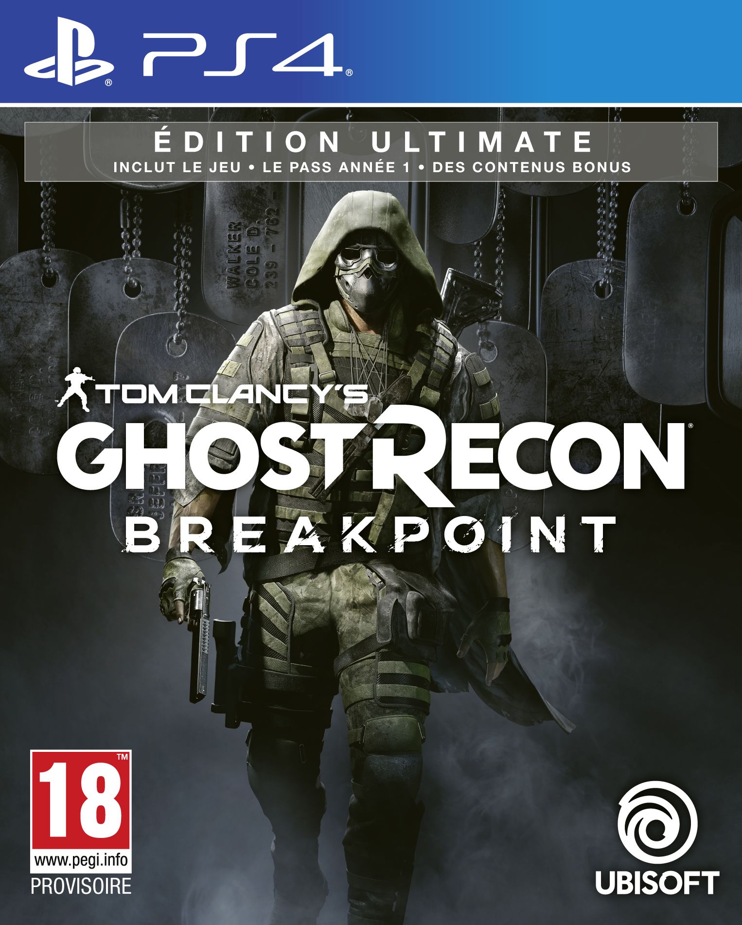 Tom Clancy’s Ghost Recon : Breakpoint Edition Ultimate
