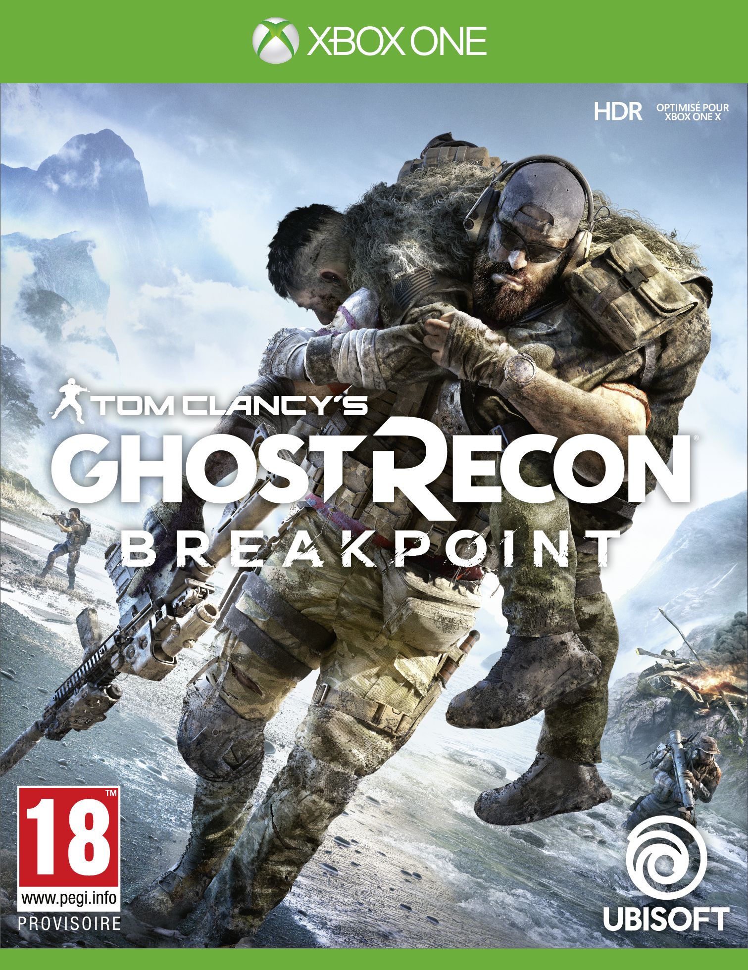 Tom Clancy’s Ghost Recon : Breakpoint