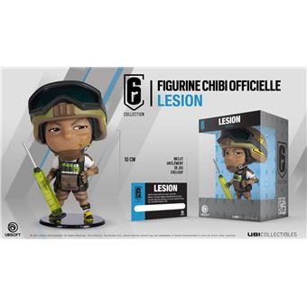 Ubicollectibles Six Collection Série 6 Figurine Chibi Lesion