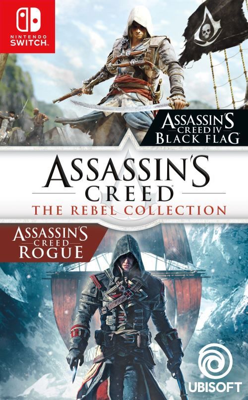 Assassin\'s Creed : The Rebel Collection