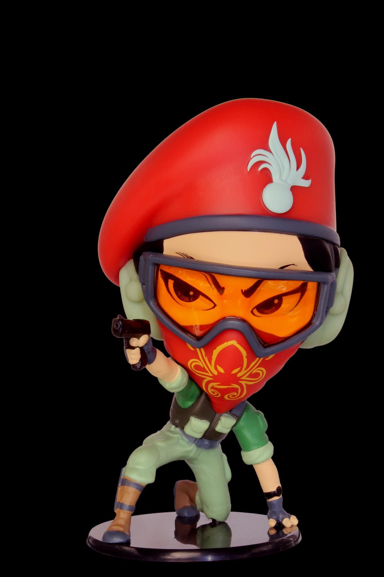 Ubicollectibles Six Collection Merch Series 5 Alibi Chibi