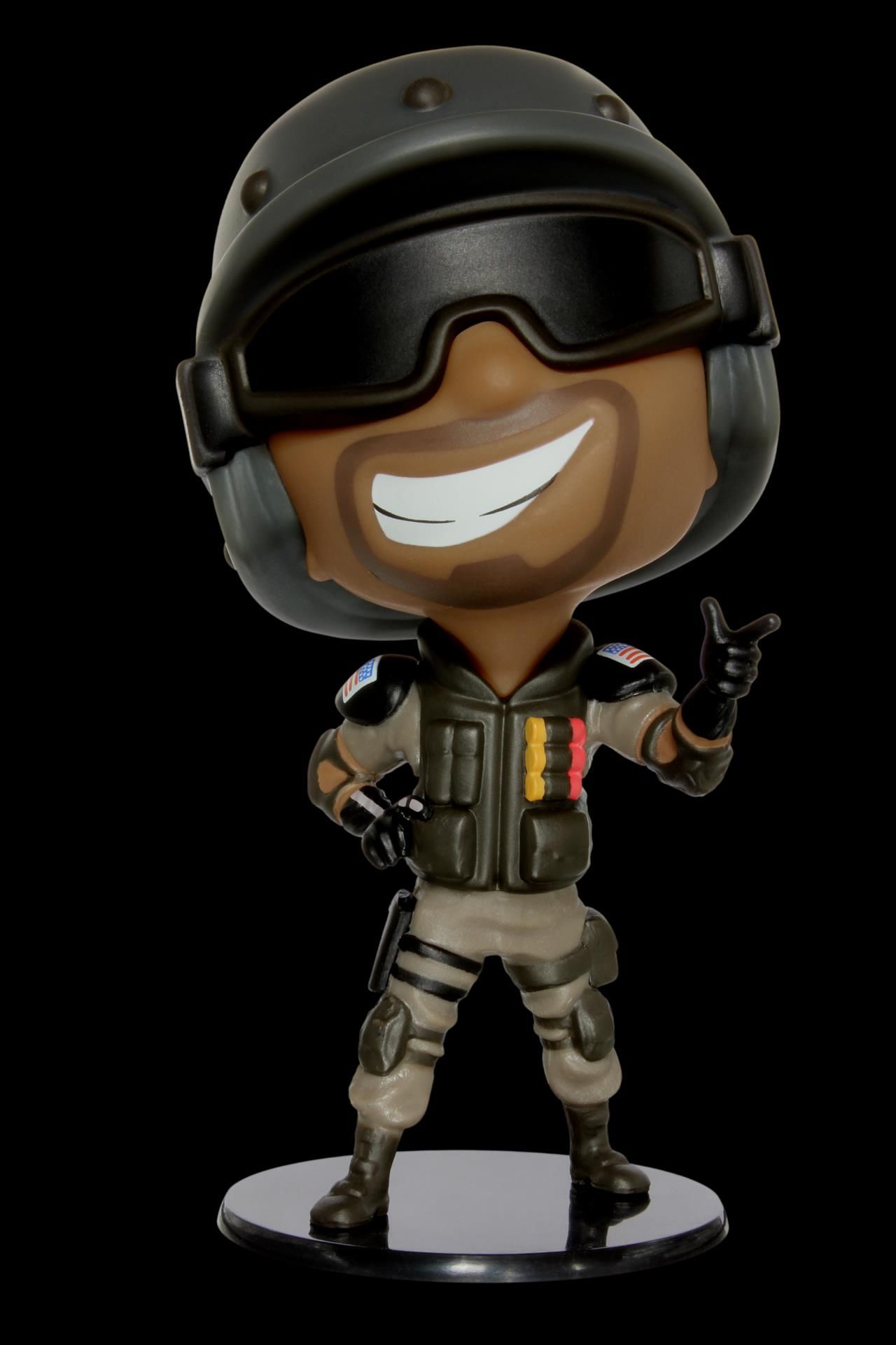 Ubicollectibles Six Collection Merch Series 5 Castle Chibi