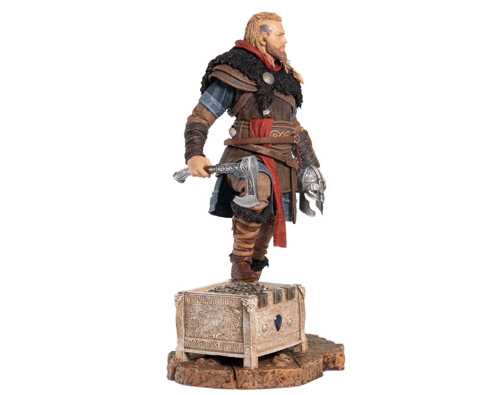 ASSASSIN\'S CREED VALHALLA EIVOR MALE FIGURINE