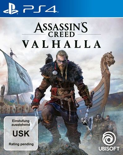 Assassin\'s Creed Valhalla PS4