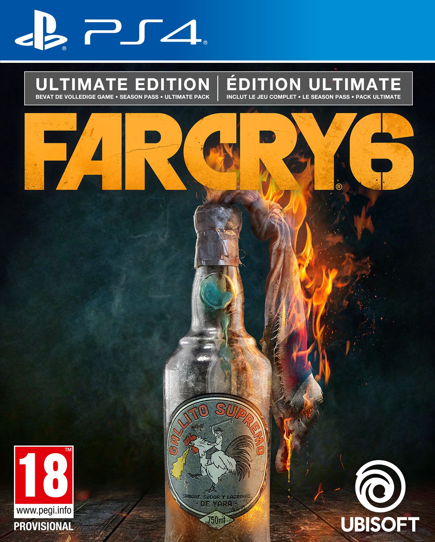 Far Cry 6 Ultimate Edition