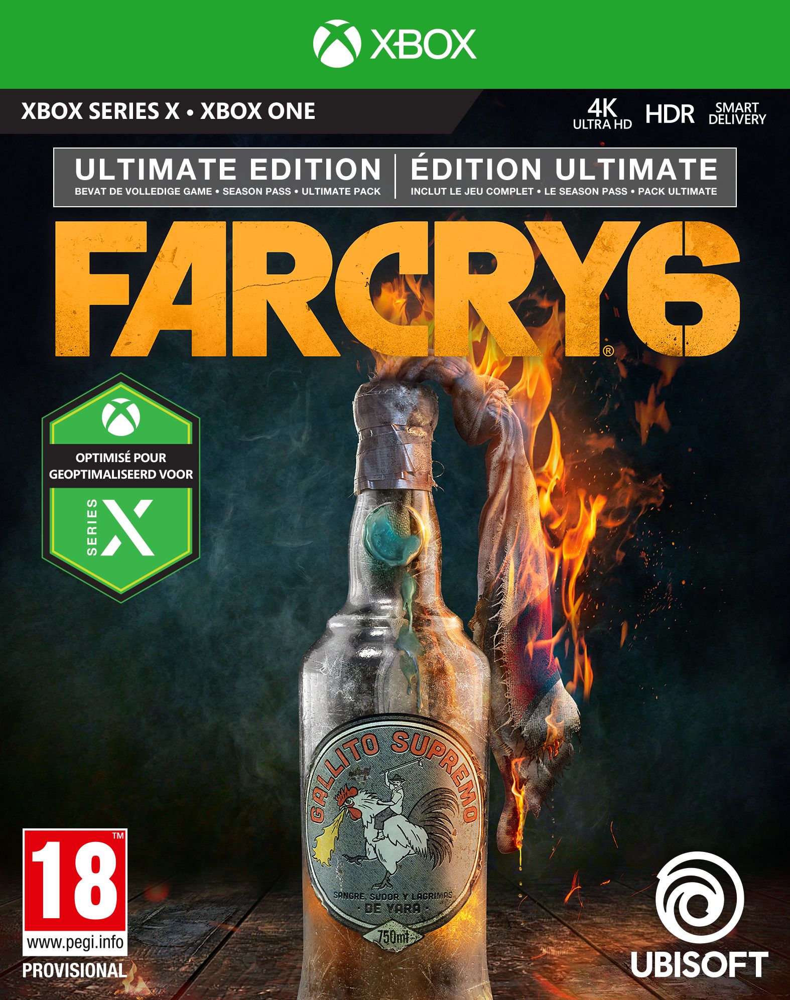 Far Cry 6 Ultimate Edition