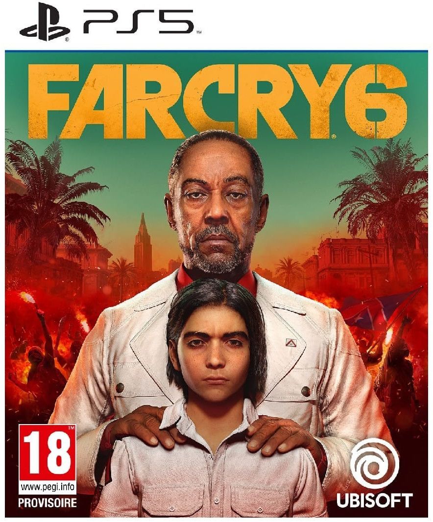 Far Cry 6 - PlayStation 5