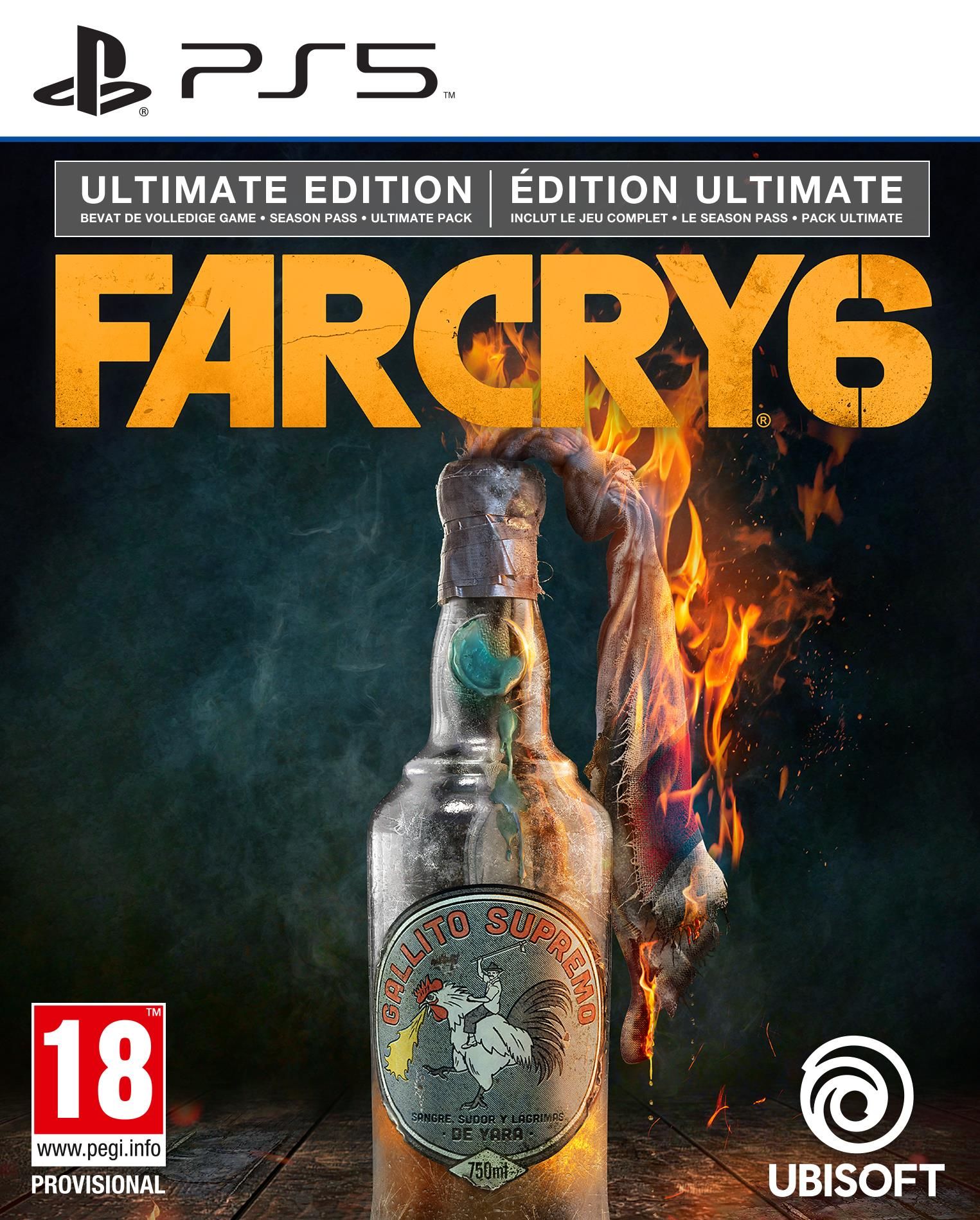 Far Cry 6 Ultimate Edition