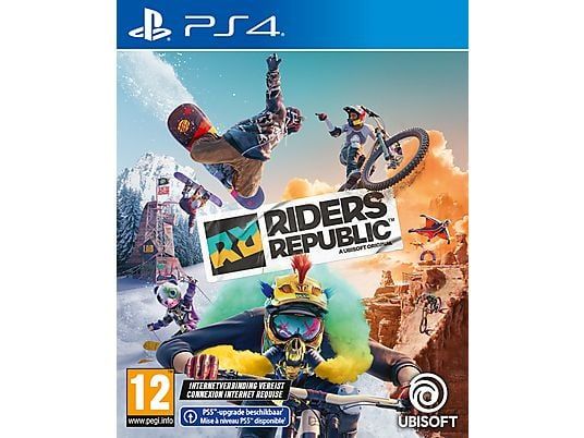 Riders Republic PS4