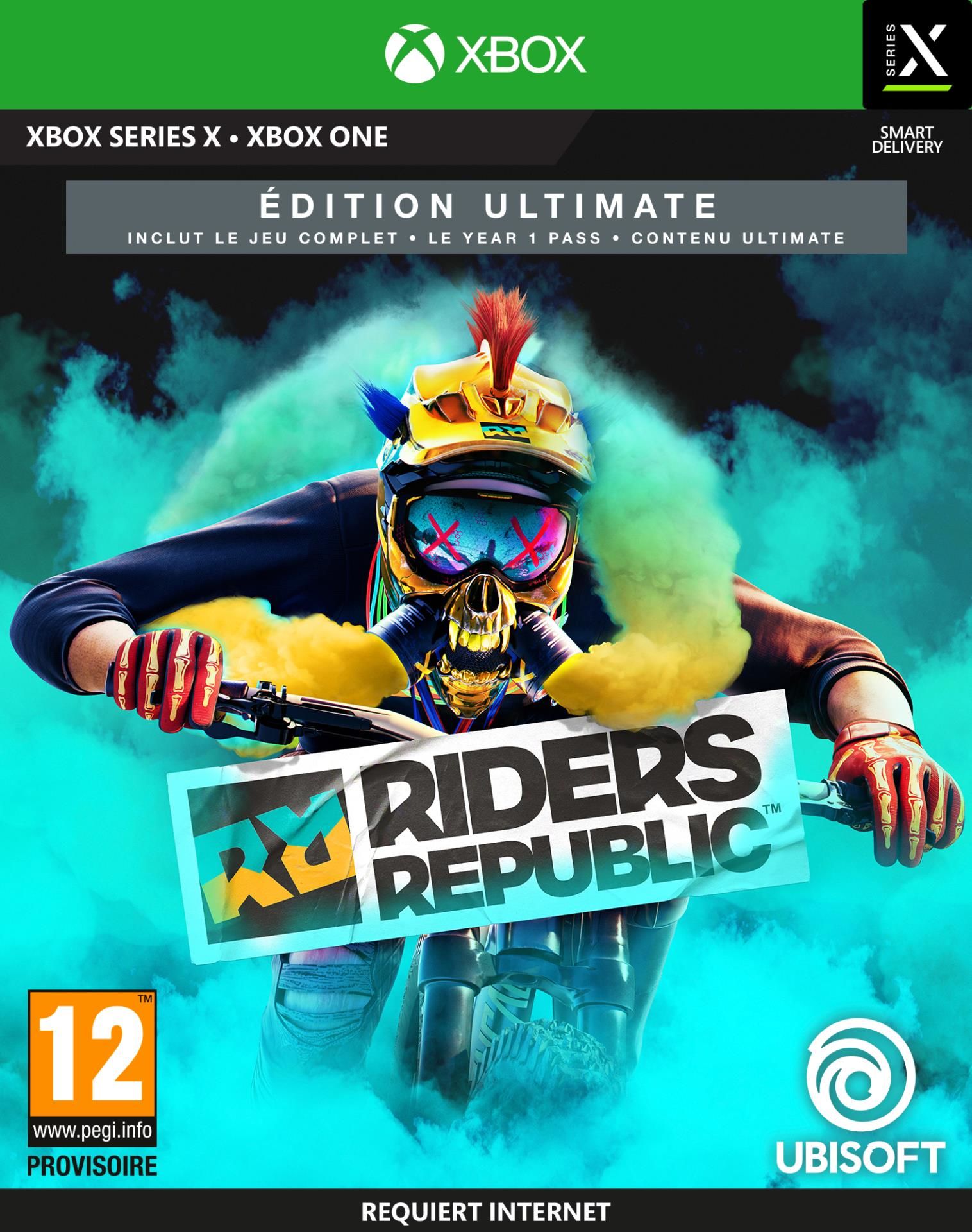 Riders Republic Ultimate Edition