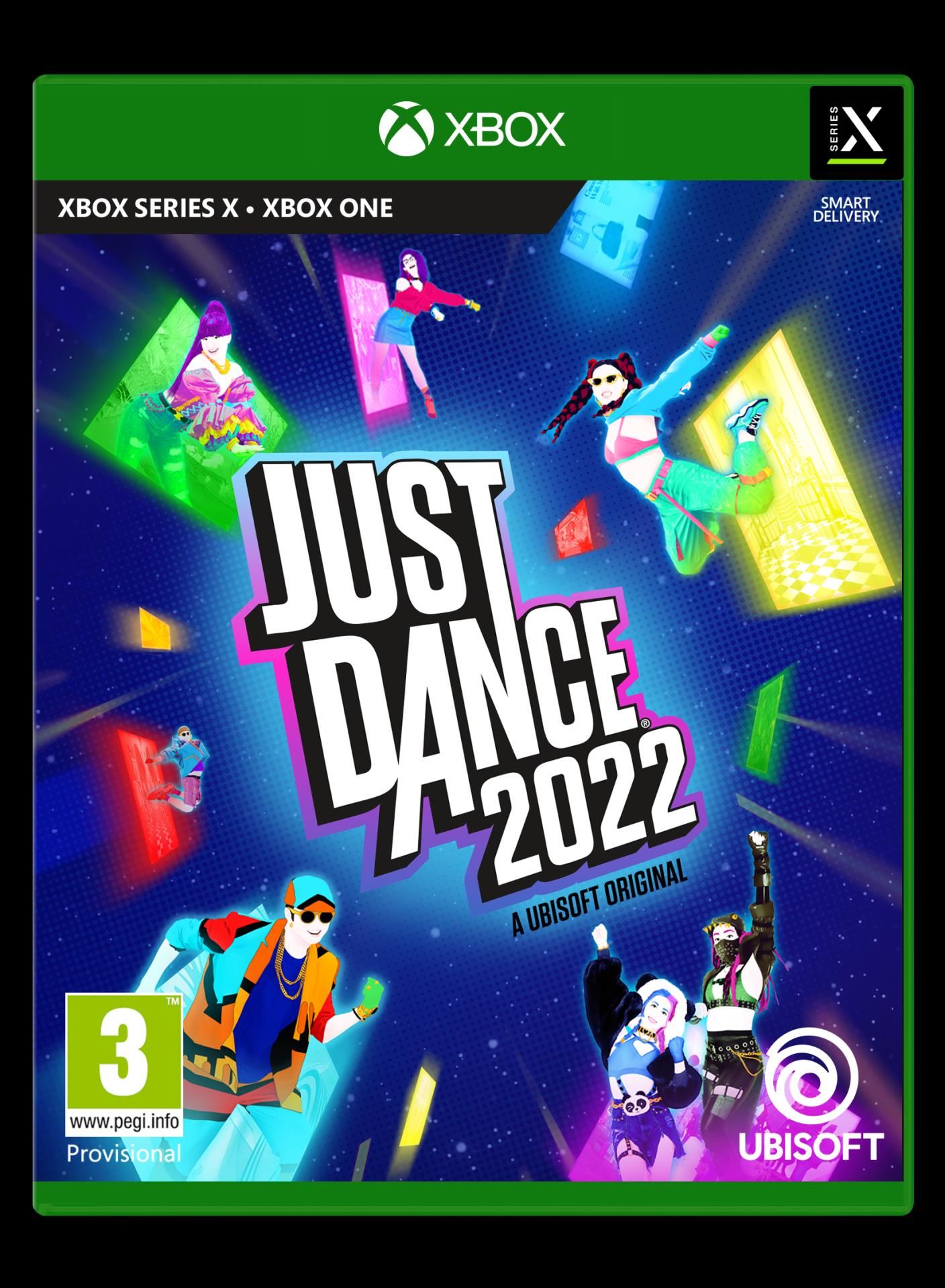 Just Dance 2022