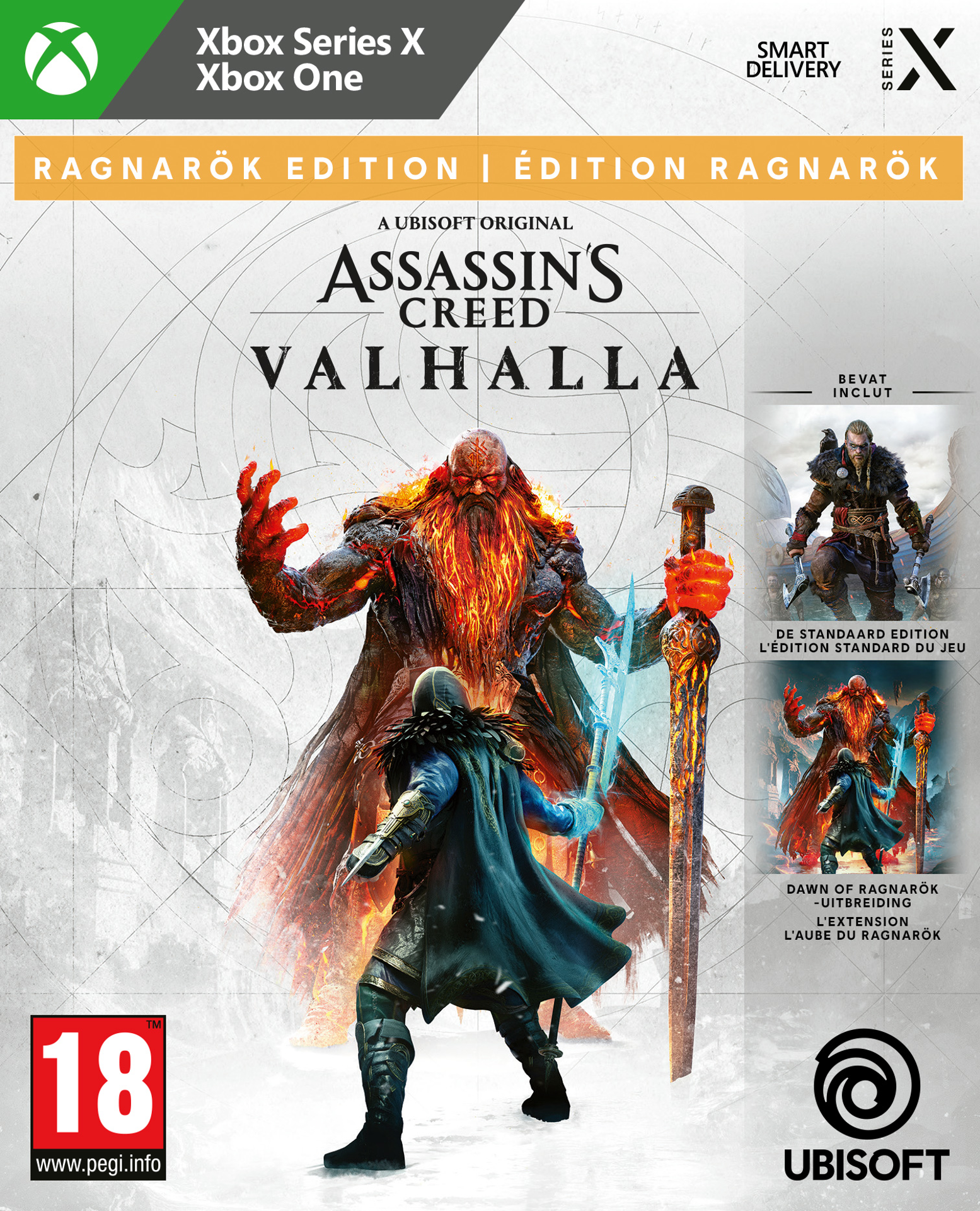 Assassin's Creed Valhalla Ragnarök Edition