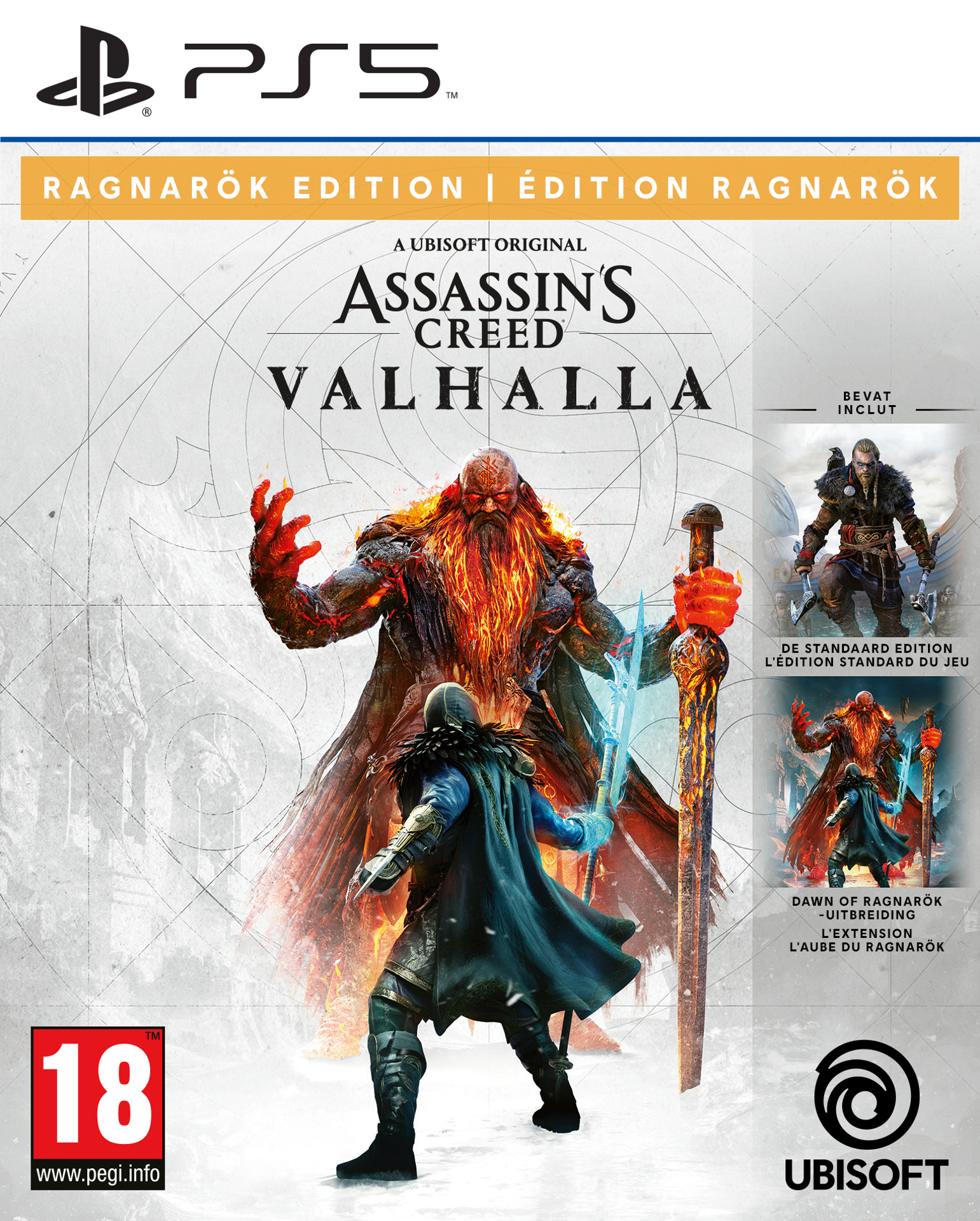 Assassin\'s Creed Valhalla Ragnarök Edition