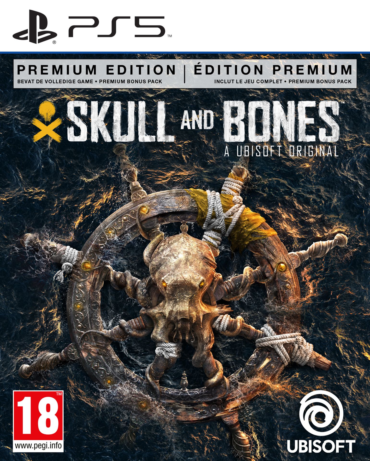 Skull and Bones - Édition Premium