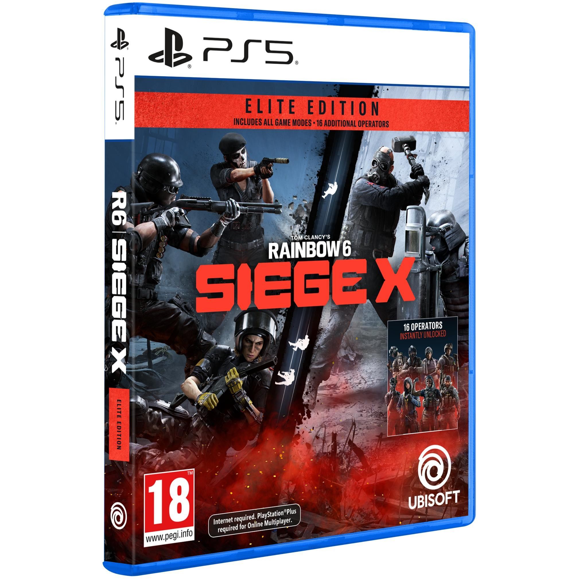 raimbox 6 siege x ps5