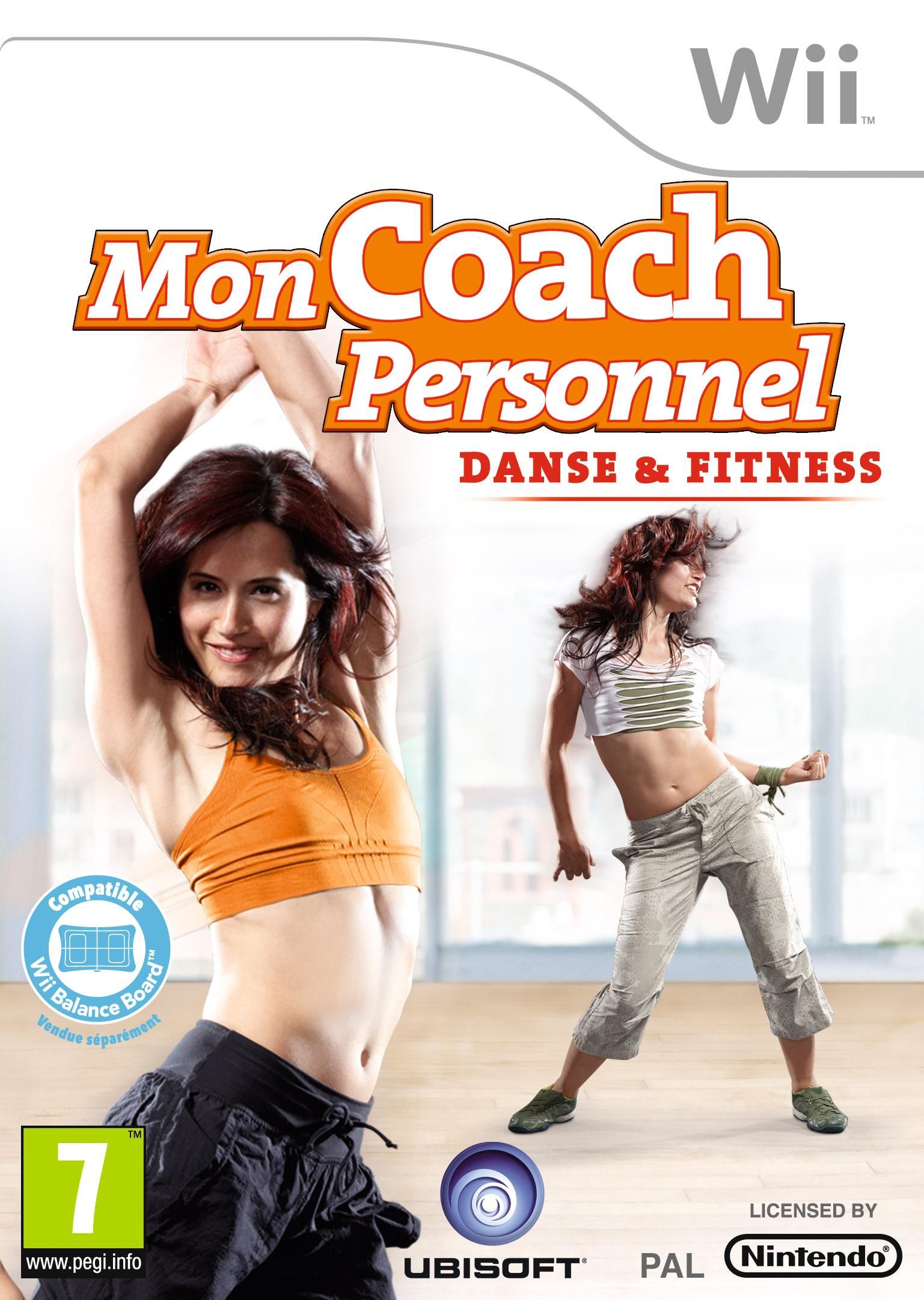 Mon Coach Personnel - Dance et Fitness