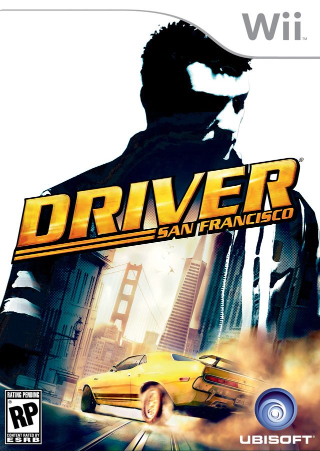 Driver : San Francisco