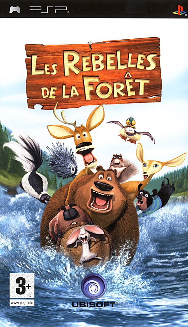 Les rebelles de la forêt - Essential
