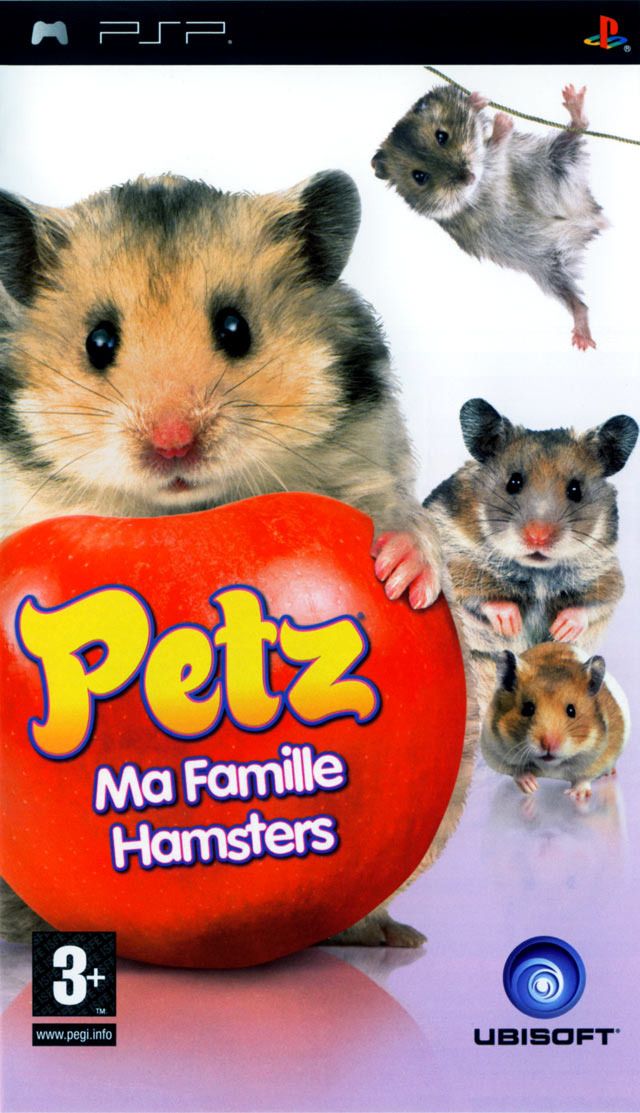 Petz : Ma Famille Hamsters