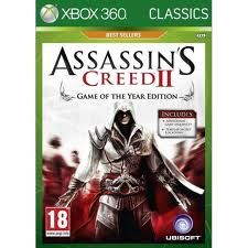 ASSASSIN\'S CREED II classic