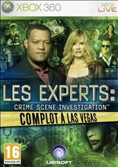 Les Experts: Complot à Las Vegas